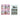 UÑA PRESSON YY KISS (YY-07) A-B20 A-B21 PAQ12 4005917P