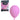 GLOBO LATEX 10 COLOR PASTEL RJ-10-MACARRON-2.2G PAQ3 5001937P