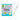 BURBUJERO GEL TRANSPARENTE R-12952 - PAQ 48D 2000424P