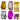 CORTINA TIRAS BRILLOSAS R-12984 AR-11D-8-1/ FU-96-1 / H-763/ A-355/ R-14032 / FE-67 / BT-YS01-12 / CIA-0161 (CJ300 MX)/ CIA-01A/ CJ600 - PAQ12 5000052P
