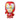 GLOBO FIGURA COMPLETA IRON MAN PAQ3 5001263P