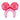 GLOBO DIADEMA DE MIMI VARIOS COLORES C-359 PAQ50 5001946P