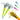 CORNETA FOSFO TIRAS METALICAS A-962 PAQ12 5002168P