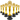 ESTATULLA MEDIANA L-396 CJ288 PAQ 24 5004319P