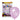 GLOBO LATEX LILA C/50 10"  L-411 CJ100 PAQ3