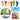GLOBOS BOMBAS DE AGUA EN BOLSA L-732 CJ5000 PAQ20 5005312P