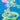 GLOBOS BOMBAS DE AGUA EN BOLSA L-732 CJ5000 PAQ20 5005312P