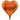GLOBO CORAZON LISO COBRE/ BRONCE  PAQ50 5005404P