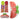 PINZA MEDIANA MEDIA LUNA DISEÑO LN-BZ253 PAQ12 4006066P