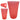 VASO BURBUJA GRANDE CLARIFICADO 15CM PAQ10 6002545P
