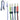 CABLE AUXILIAR CABETE 2 COLORES 2M X-32 AMAZ / TY-9002 PAQ20 1000917P