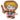 GLOBO PERSONAJE GRANDE HARRY POTTER PAQ50 5005375P