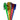CORNETA FOSFO TIRAS METALICAS L-226 PAQ 12D 5000969P