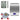 BASCULA DIGITAL ELECTRONICA R-13520  CJ40 REMATE PAQ3 6000068P
