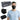 CUBREBOCAS NEGRO PM2.5  PAQ50 6000096P