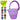 CUBETA CHICA PAQ10 6001149P