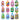 BOLSA REUSABLE CHICA VARIOS DISEÑOS  L05-2 PAQ12 6001173P