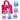 BOLSA REUSABLE MINI  U430BAG12 PAQ12 6001174P