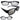 LENTE DE AUMENTO 552+200 PAQ5 6001891P