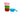 RECIPIENTE SEOUL C/TAPA FERPLAST PAQ10 6002026P