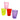 VASO AMERICANO FERPLAST PAQ10 6002029P