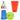 VASO AMERICANO FERPLAST PAQ10 6002029P