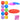 PLATO PASTELERO CUADRADO CLARIFICADO PAQ10 6002036P