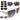 LENTE DE SOL SENDI HD45019 PAQ3 6002073P