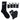 CALCETA LARGA DEPORTIVA 6411-N12 35-40 PAQ12 6002207P