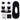 TIN INVISIBLE BBS B307-3 PAQ12 6002282P