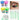 COTONETES ESTUCHE ESTRELLA COLORES B0125 B-114-87 PAQ12 6002342P