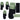 CALCETA COTT-LINE BFA10004B DAMA TALLA: 35-40 PAQ12 6003374P