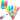 MARCA TEXTO COLORES PASTEL BLISTER JB-839 L-300 CJ144 PAQ 6 3001174P