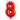 GLOBO NÚMERO 8 ROJO 30-32 5000548P
