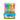 BURBUJERO DELFIN COLORES 26CMS TO-333-4 B-54 CJ288 PAQ24 2000870P