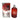 PERFUME DAMA BLOOMING ROSE VL8801-8  PAQ3 4001892P