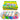 JUEGO DE AGUA CIRCULAR ANIMALITOS L-771 PAQ24 2005497P