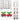 ARETES CHICOS PAR POR MES LN-BZ265 PAQ12 4006076P