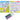 PIZARRON DIBUJO CON 5 PLUMONES D 063 R-16484 CJ800 PAQ10 3000007P