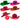 SOMBRERO ARTESANAL ALICIA PALMA COLORES - PAQ 10D 5000952P