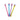 PLUMA GEL CONEJITO ( AA-102-2 ) PAQ12 3003162P
