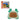 PUSH POP IT ANIMALES L-263 CJ120 PAQ3 1002249P