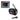 BOCINA PORTATIL LUZ LED BASS BS-X12 PAQ3