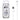 CABLE V8 1M 2 PAQ3 1000420P