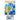 GLOBO SET GR FELIZ CUMPLEAÑOS AZUL QL-L004 PAQ3 5005584P