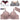 BRASSIERE COLORES KOKOWEI F8077 DIFERENTES TALLAS PAQ12 6003370P