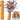 PARTY POPPER 30CM FELIZ AÑO NUEVO YL-30-LI-44 PAQ10 5005779P