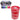 MOCO DE GORILA GRANDE  (BARRIL SLIME ) R-84 R-12549 YT-101  CJ144  PAQ12 2000645P