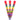 PARTY POPPER BAZUCA 28-30CM R-11141 L-492 CJ100 - PAQ 12 5001055P