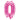 GLOBO NÚMERO 0 ROSA 16-18 5000384P